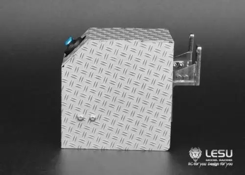 LESU модель металлический мочевины банок для 1/14 RC DIY Tmy человек тягач автомобиль