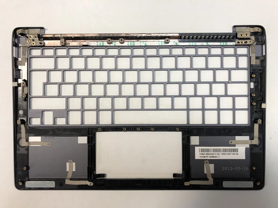 Новый чехол для телефона ASUS Taichi21 Taichi 21 серия поддона 13N0 NBA0311 13GNTF1AM032 1 US & UK