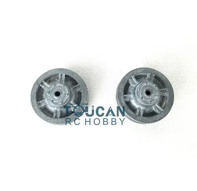 HengLong 1/16 RC Tank Metal Idler Wheel German Panther G 3879 Jagpanther 3869 TH00339 | Игрушки и хобби