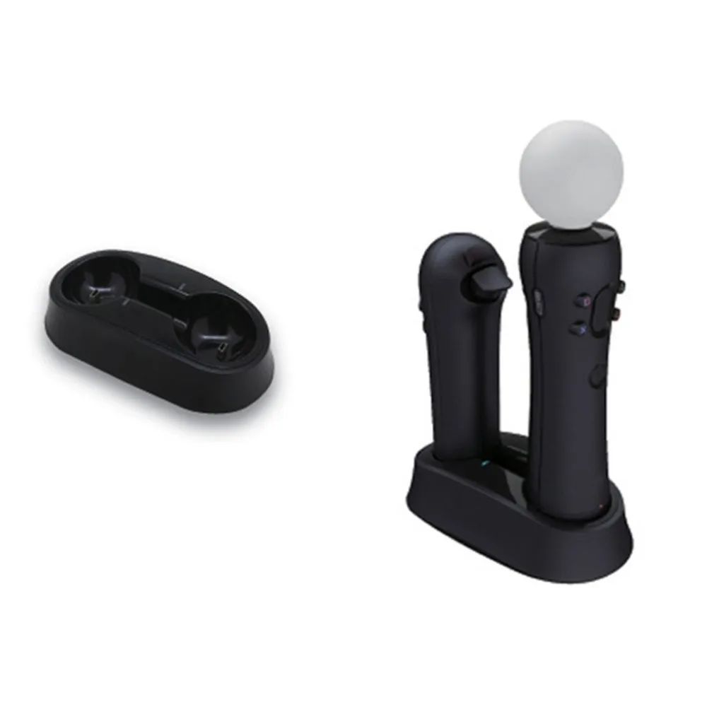 Ipega Tp3-382 двойной игровой зарядное устройство порты Usb Move Slide зарядная док-станция