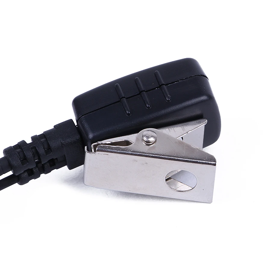 Полностью 2 Pin PTT ушной крючок наушник микрофон для MIDLAND Walkie Talkie G6/G7/G8/G9 GXT550 GXT650 LXT80