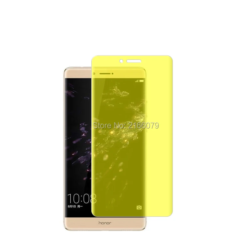 Для Huawei Honor Note 8 Note8/V8 Max 6 &quotмягкая TPU крышка для телефона которая полностью