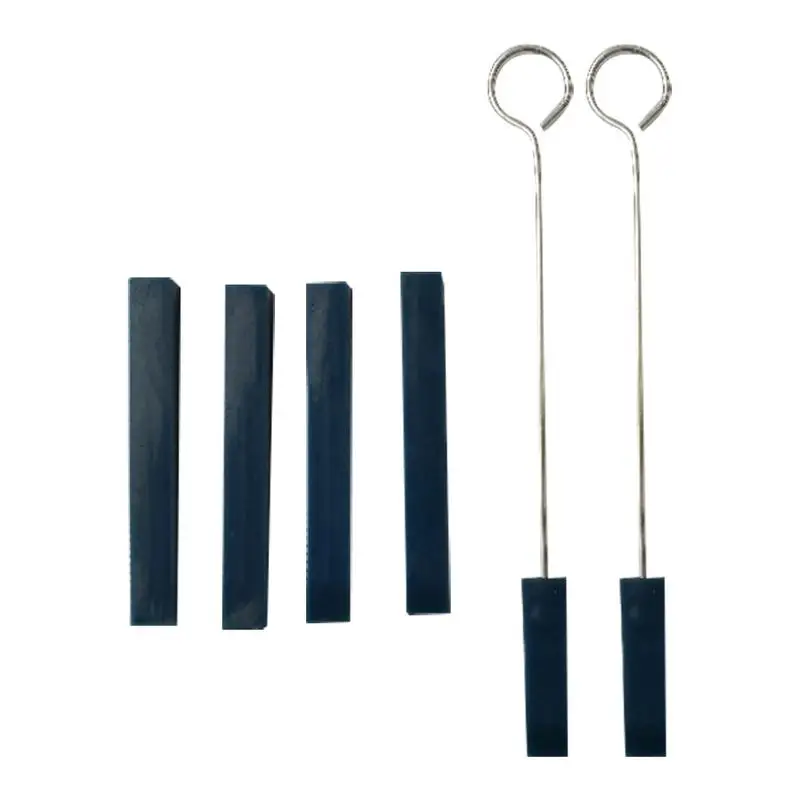 1 набор профессиональных инструментов для настройки пианино инструменты тюнера