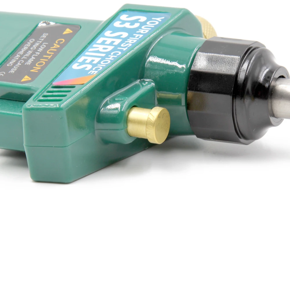 Нагрева пайка сварочная машина с припоем фонарь MAPP газа самовоспламенение