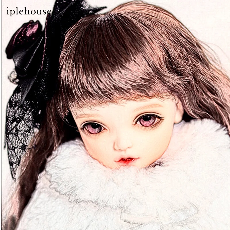 Новое поступление BJD куклы Iplehouse Anne BID IP 1/6 модные высококачественные игрушки для