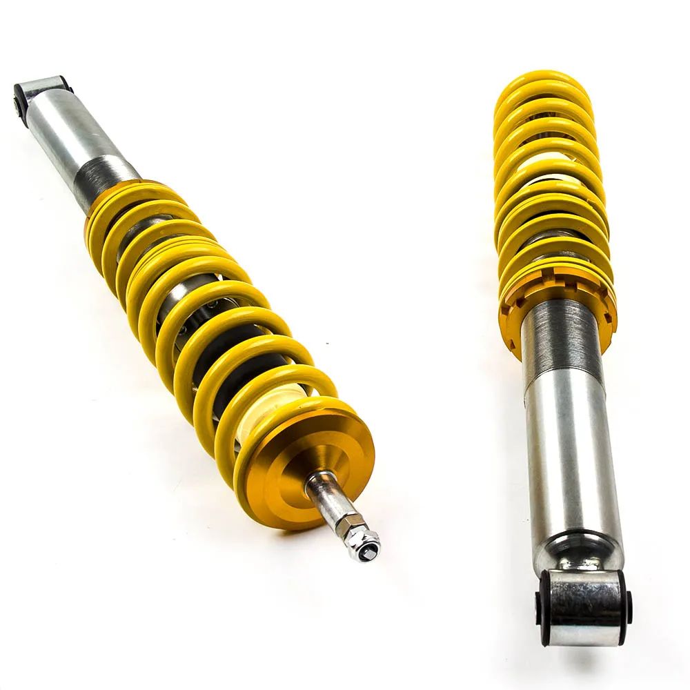 Пружинная стойка Coilover полный комплект для VW Golf MK2 MK3 A2 A3 1 г 1H 1E 1983-1998 койловеров