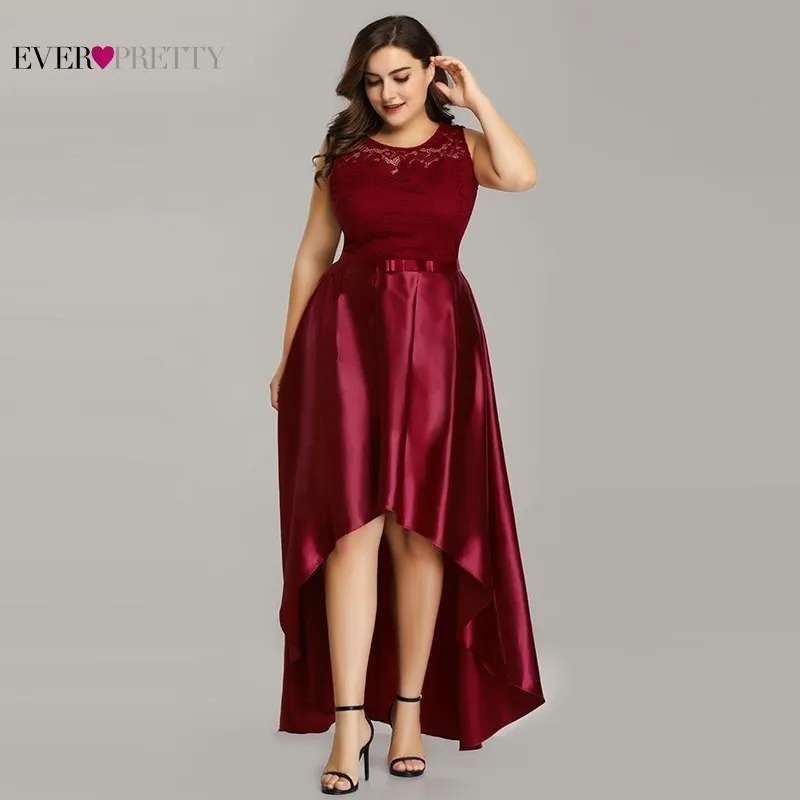 Vestido De Madrinha большой размер сатиновый Мать невесты платья тех Довольно рукавов