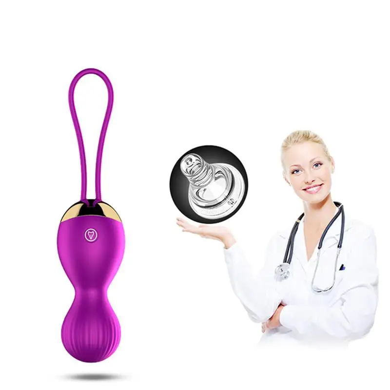 Qise Kegel Exercise Weights Women Balls for Bladder Control Silicone Dual Weighted Device | Красота и здоровье