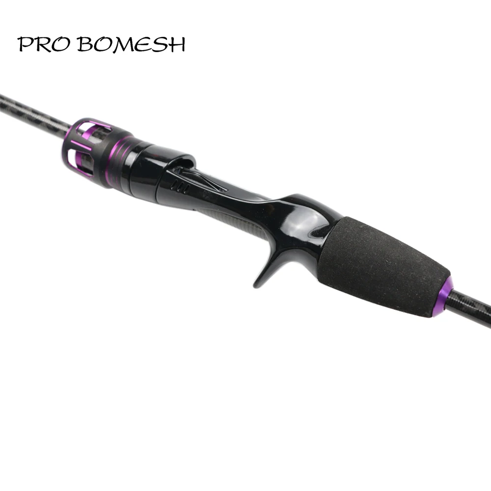 Pro Bomesh 1 комплект алюминиевая гайка с замком + 3K карбоновая трубка набор ручек из