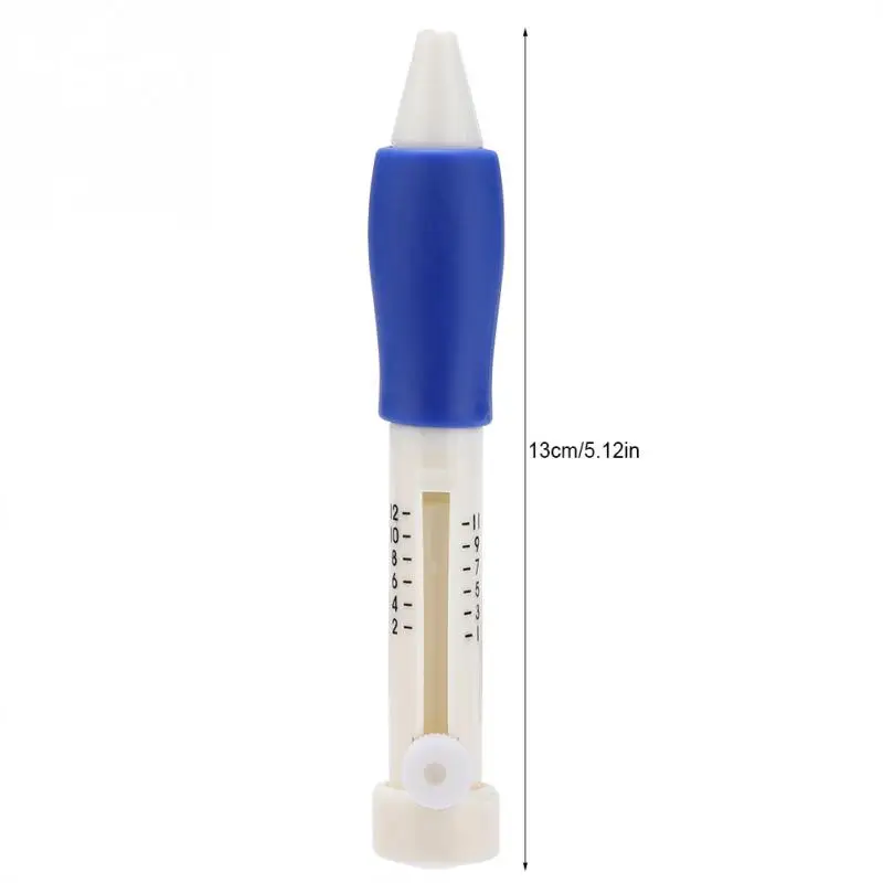 Hot Sale Home sale Embroidery Pen Set DIY 1.3/1.6/2.2mm Punch Needles Sewing Kit Crafts | Дом и сад