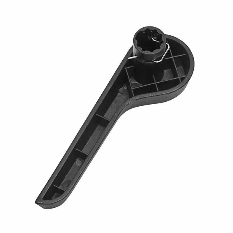 1 шт. автомобильное Левое переднее сиденье откидной рычаг Ручка черный для Chevrolet