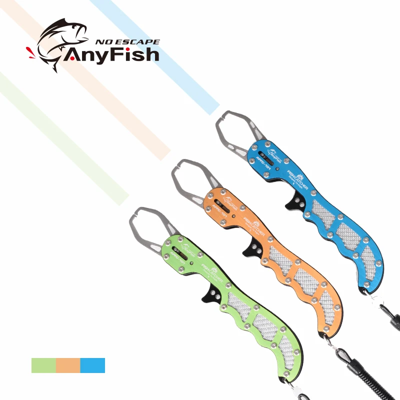 Рыболовный зажим ANYFISH CATCHER AFFC101 рыболовный контроллер рыболовные снасти