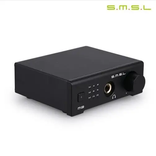 SMSL M3 DAC усилитель для наушников CS4398 OTG/PC USB/оптический/коаксиальный Hifi 24 бит 96 кГц