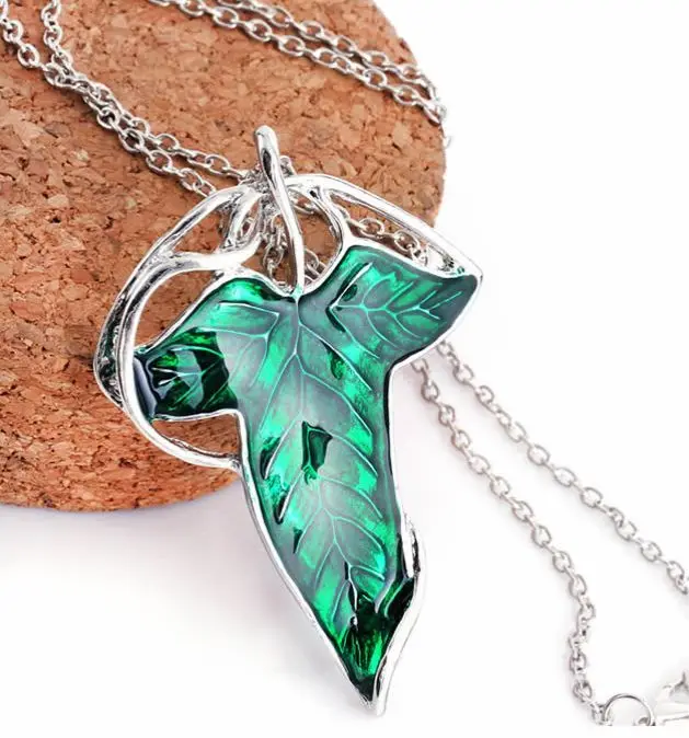 Сказочная королева зеленая искусственная брошь для аксессуаров двойного