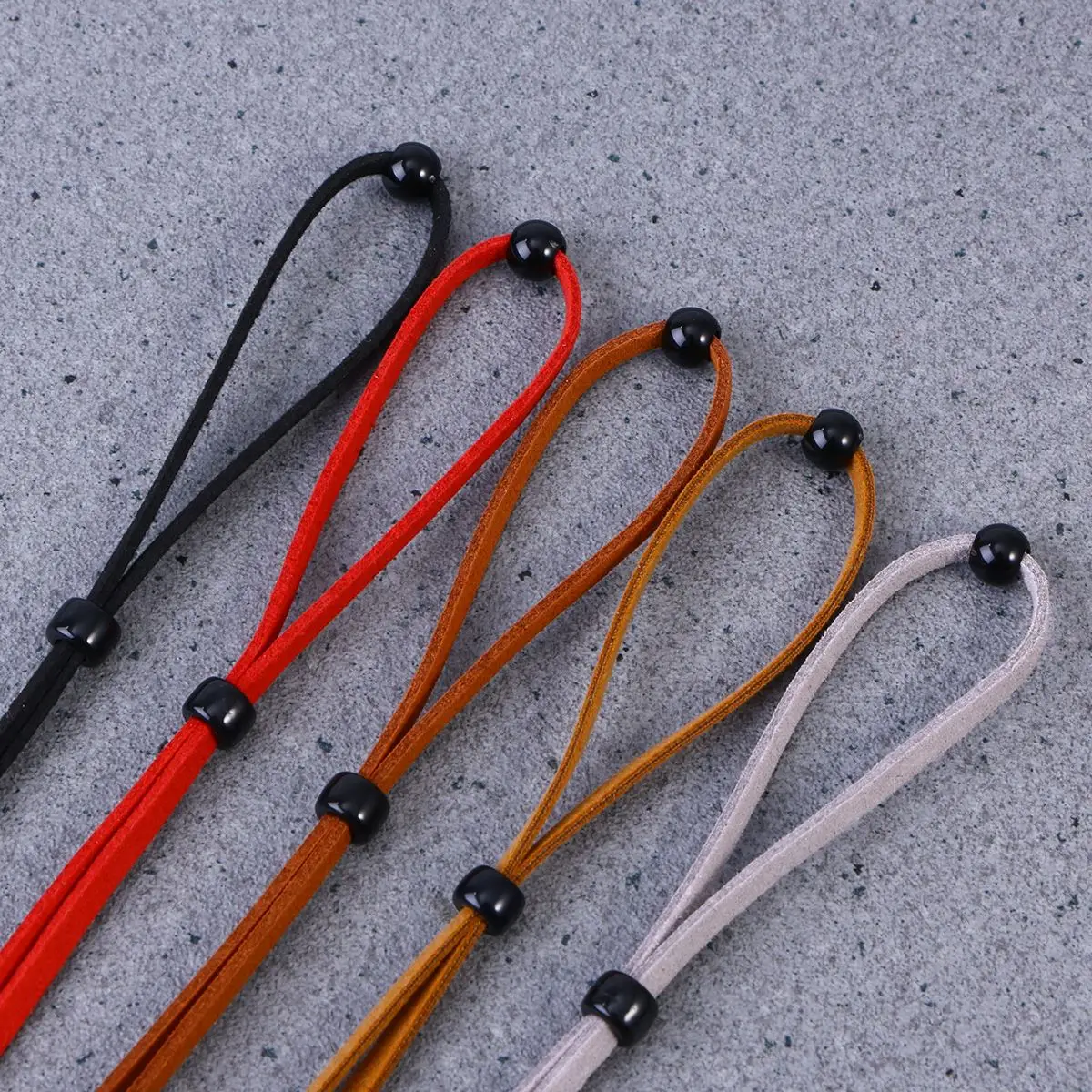 5 шт. очки с эластичной лентой ремень Нескользящие фиксатор держатель цепочка для