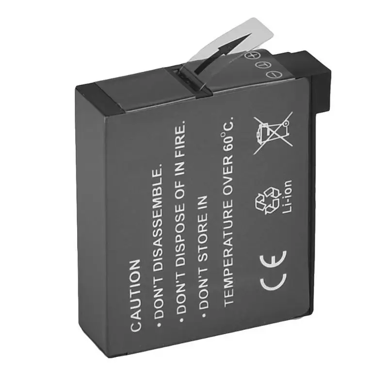 2 шт 3 8 V 1600 mAh AHDBT-401 батареи + двойной порт зарядное устройство для GoPro 4 |