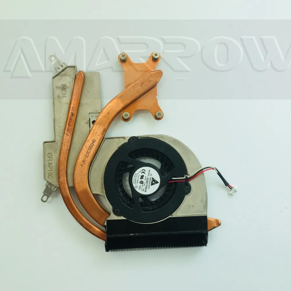 

Оригинальный вентилятор охлаждения процессора для ноутбука SAMSUNG R560 R70, вентилятор теплоотвода для ЦП, вентилятор для ЦП, BA96-03224A