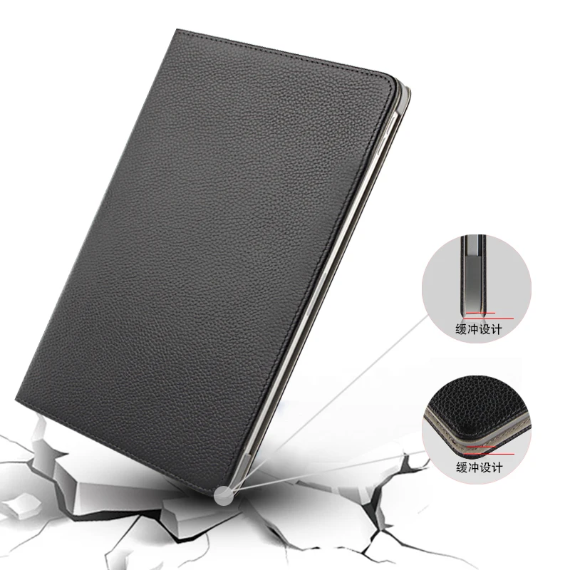 

Case Cowhide For iPad Pro 12.9 2018 Protective Cover Genuine Leather Stand Cover For Apple iPad Pro 12.9 iPad12.9" 2018 Cases