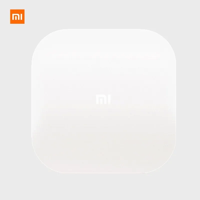 Xiao mi 4 Box Bluetooth Smart tv 2 Гб ОЗУ 8 ПЗУ г Wi Fi Голосовое управление приставка EDR к HDR медиа