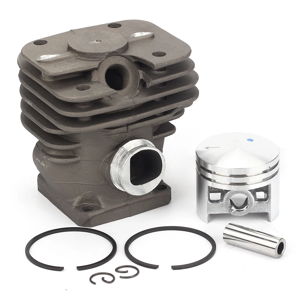 42MM Cylinder&ampPiston Assembly For 024 MS240 #1121 020 1200 gasoline chainsaw spares motosierra | Инструменты