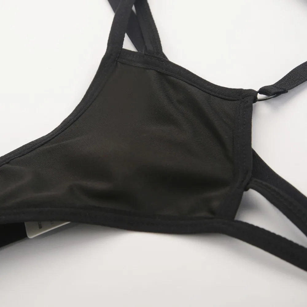 HYH HAOYIHUI женские сексуальные кружевные трусики танга папы G String Modis Micro VS нижнее