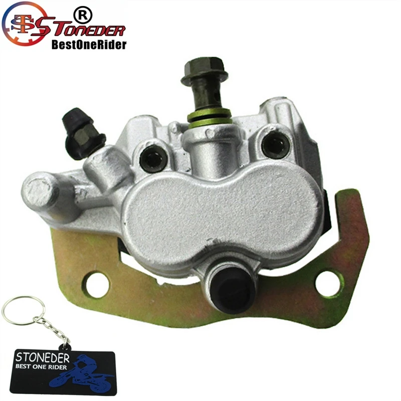 Правый передний тормозной суппорт STONEDER для Rhino 450 YXR450FA YXR450F SP YXR450FH YXR450 FSE 600 660 YXR660FA H
