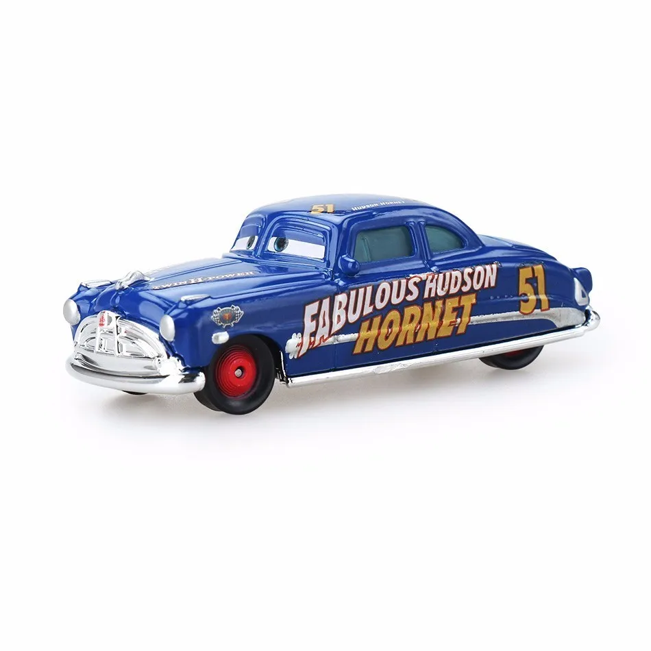 Pixar Cars 2 3 игрушки Lightning McQueen Jackson Storm Mack Uncle Truck литой модельный автомобиль игрушка