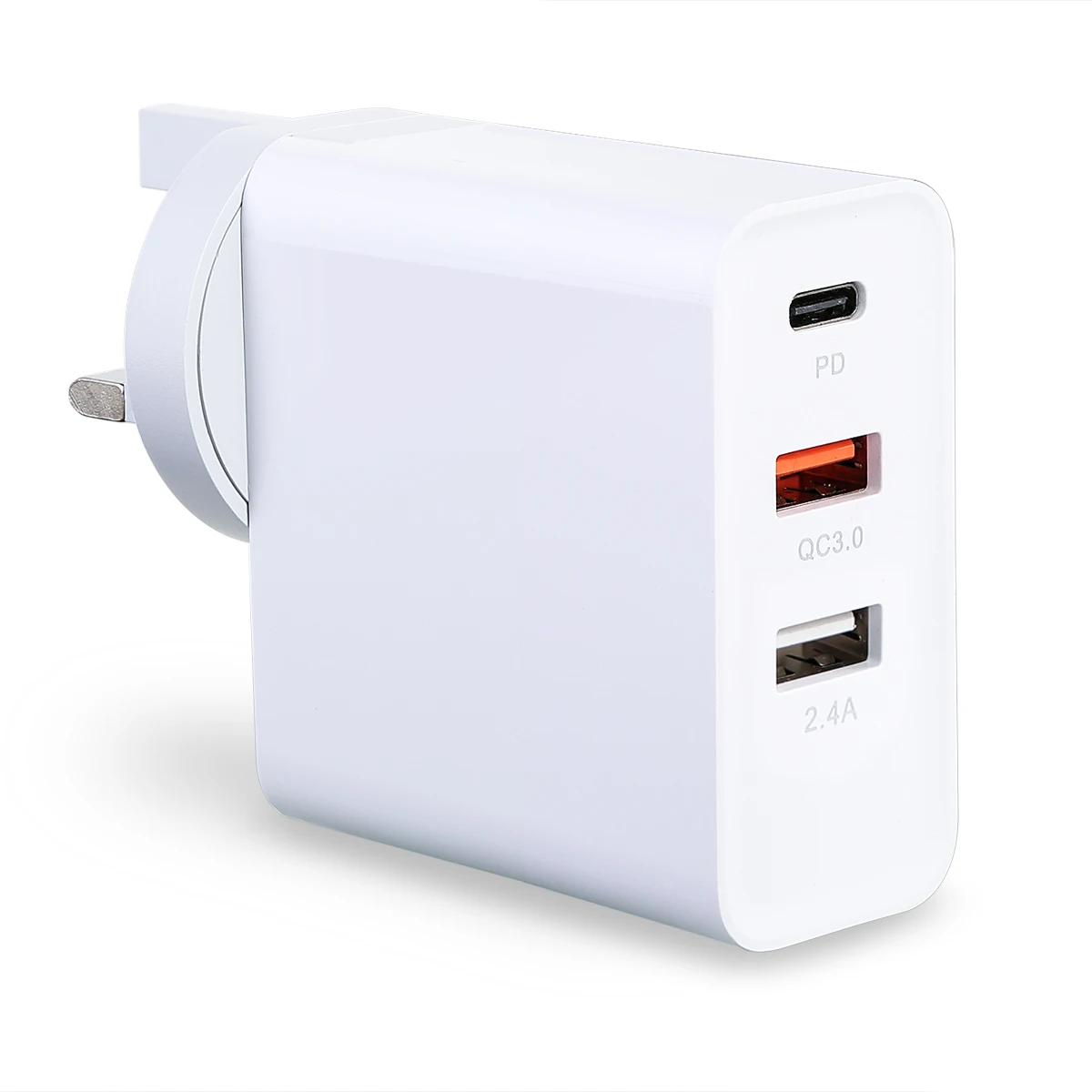Зарядное устройство с 3 USB портами 48 Вт|Зарядные устройства| |