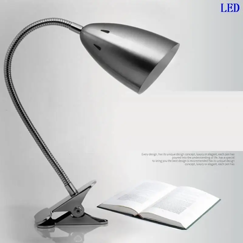 Lampe Bureau Escritorio Светодиодная лампа Lampka Biurkowa Lampade Da Tavolo Lampara Tafellamp Luminaria De Mesa Lampen