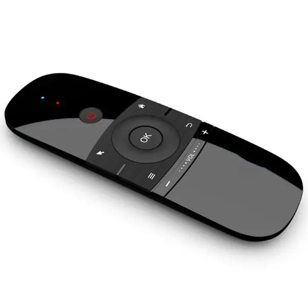 Новая клавиатура беспроводная 2 4G Fly Air Mouse Rechargeble мини пульт дистанционного