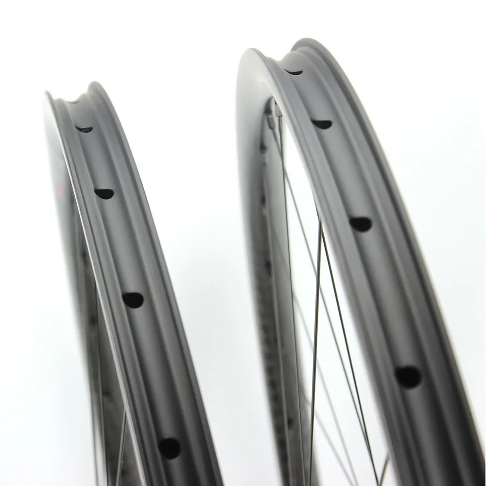 27 5 er MTB углеродное колесо 650B Hookles/ассиметрический ободок Skoozer XM 490 Bub 28 61мм 22 мм для
