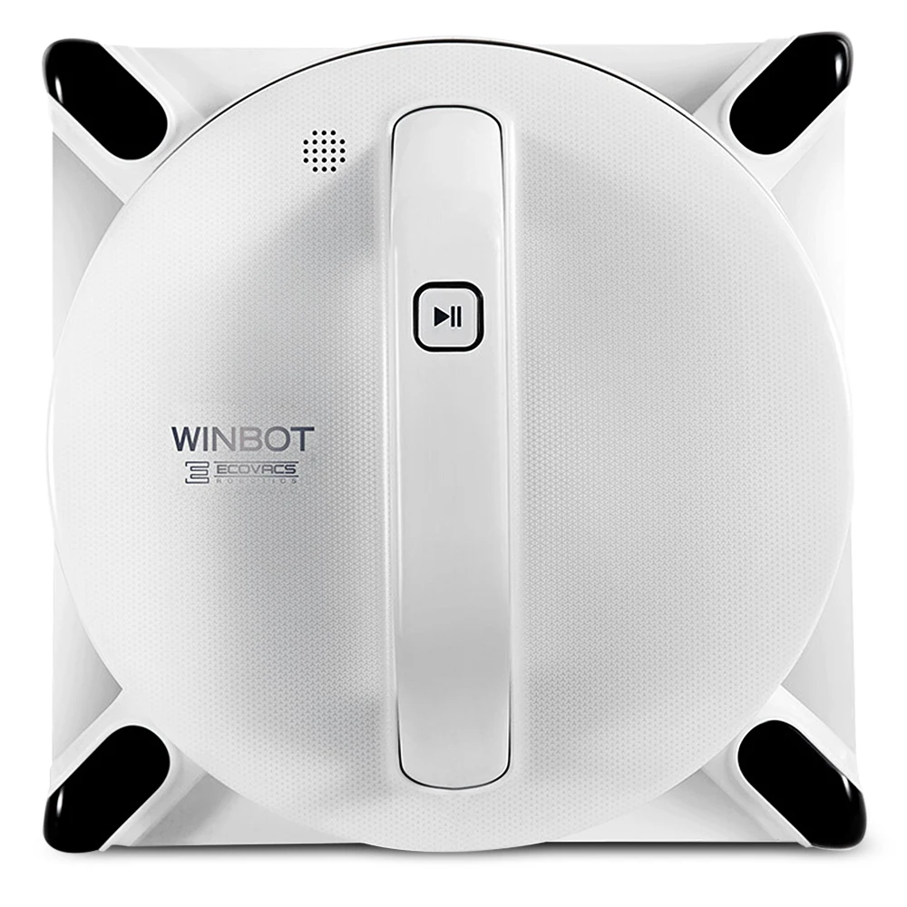 Ecovacs W950 SW умный робот для очистки окон сильная всасывающая силовая центрифуга