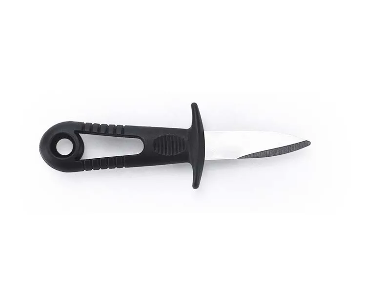 Устричный нож 15 см открытый корпус морепродукты из нержавеющей стали Multi function Sharp