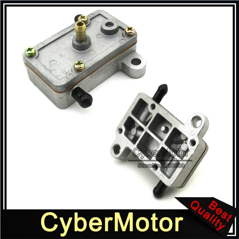 Топливный насос Mikuni 211D для FL250 FL350 Honda odysley ATV Quad Снегоход|mikuni 26mm|mikunimikuni parts |