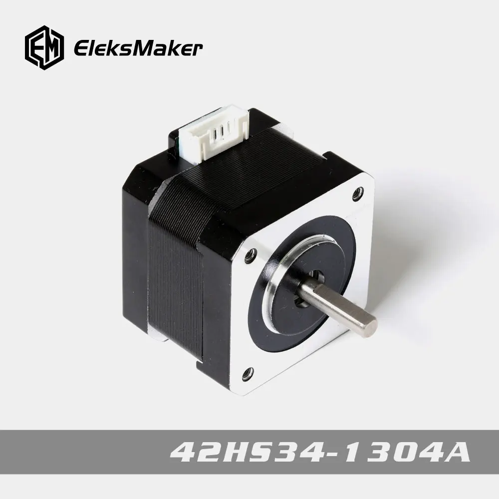 EleksMaker 42HS34 1304A 1 8 гибридный шаговый двигатель 2 этапа лазерный гравирующий станок