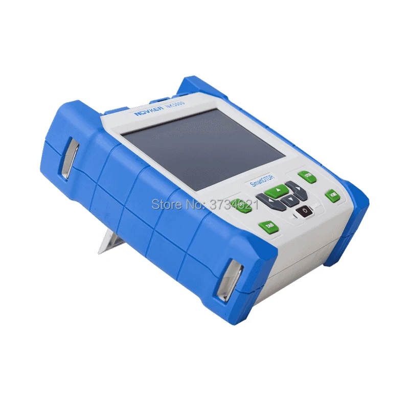 Умный оптический рефлектометр Nk5000 Smart OTDR SM 1310 1550nm 28/26dB зона слепых событий 1 5 м VFL