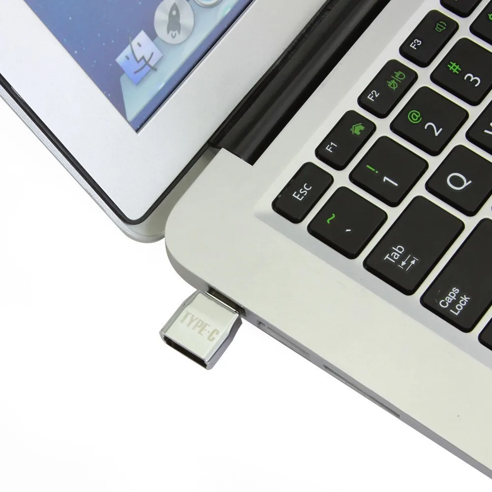 Мини USB Type C OTG адаптер для компьютерных аксессуаров Macbook Huawei P20 Lite папа к Micro/USB