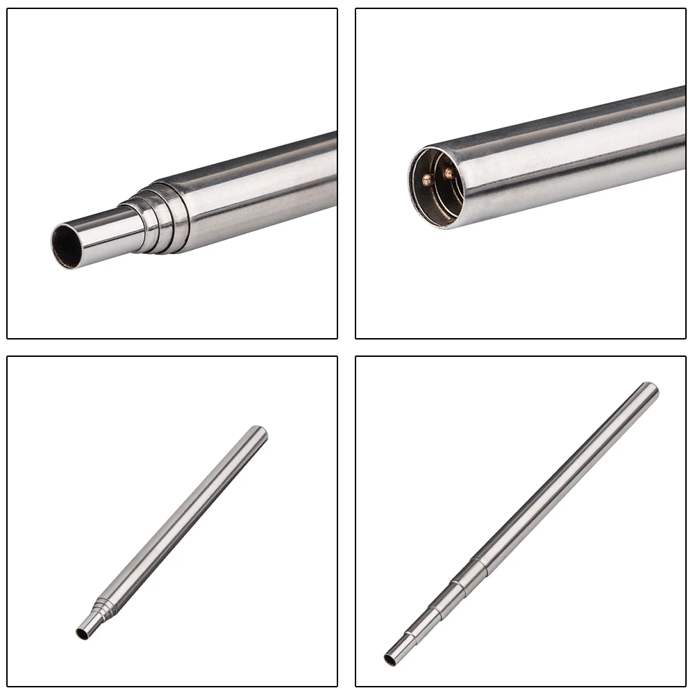 1 шт. пожарный инструмент из нержавеющей стали карманный сильфон складной для