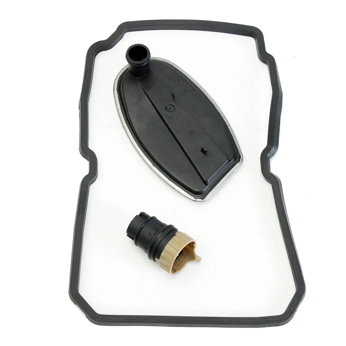 

For Mercedes 722.6 Transmission Filter Kit With 13-Pin Connector Adapter Plug