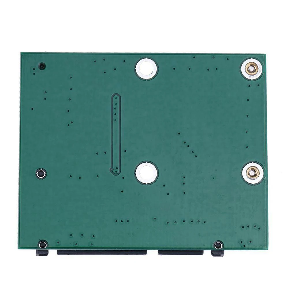 Мини Msata Ssd до 2 5 дюймов Sata3 6 0 Gps адаптер конвертер карта модуль Pcie плата|Платы