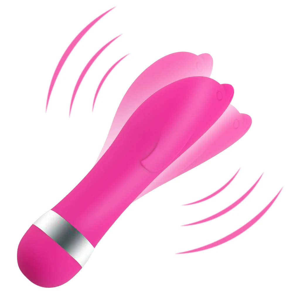 Мини Вибраторы AV для женщин G spot вибрирующие яйца реалистичный фаллоимитатор
