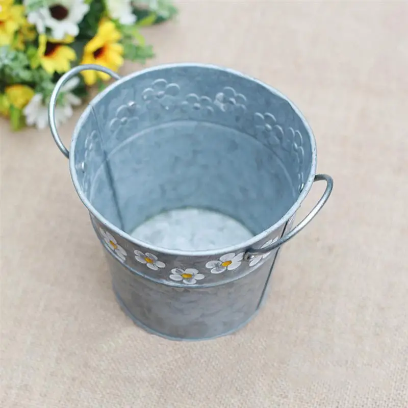 1 шт. практичные классические ретро декоративные маргаритки рельефные Круглые