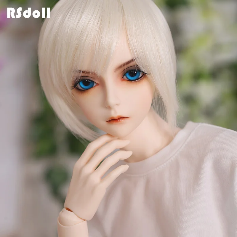 Новое поступление Шон Rsdoll BJD SD кукла 1/3 Смола модель тела для мальчиков высокое