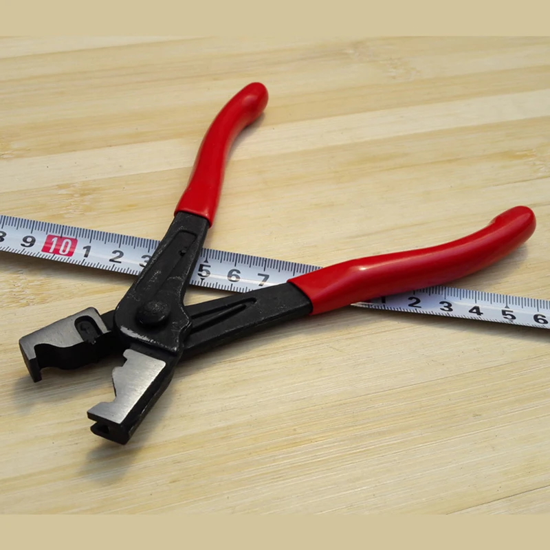 Прочные клипсы типа Clic R для зажима автомобильного шланга плоскогубцы воротника