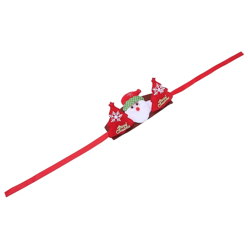 Головные уборы для домашних собак и котов на Рождество Хэллоуин головные кошек