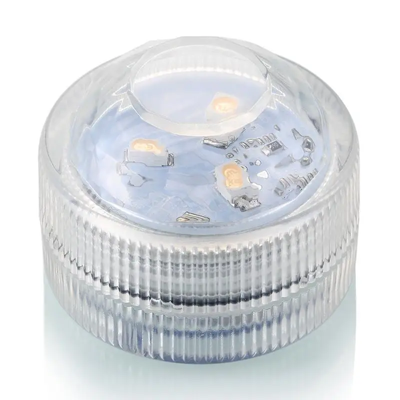 

Diamond Remote-Controlled Diving LED Light RGB Bulbs Colorful Waterproof Lamp Outdoor Home Decoration Christmas Home Decoration