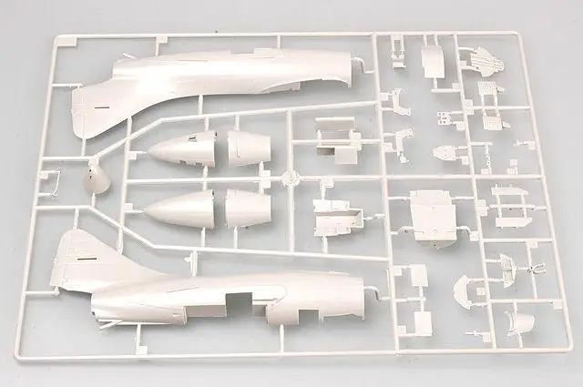 Trumpeter 1/48 02832 США темно-синяя фотовспышка | Игрушки и хобби