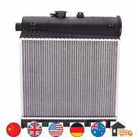 car radiator for mercedes benz 124 300e ce sd 88 91 at s210 w202 s202 c208 a208 w210 c180 c200 124 500 9003 2803
