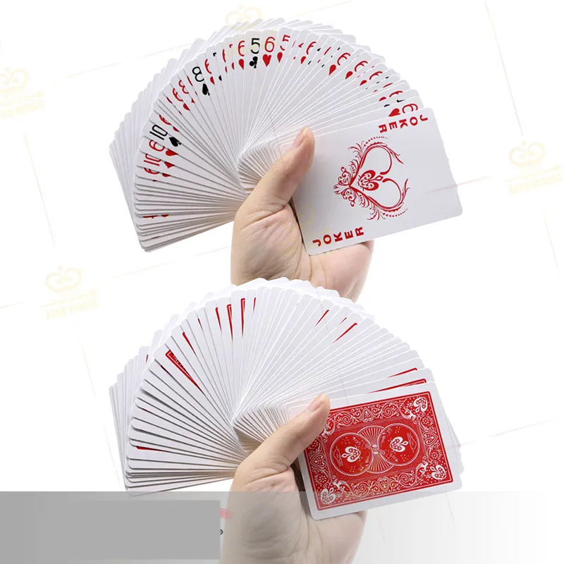 Svengali Deck Atom игральные карты-магические реквизиты магические аксессуары ментализм