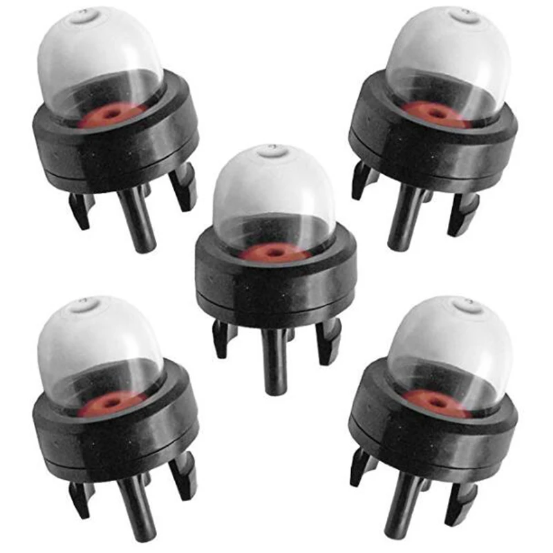 5pcs Universal Snap-in Primer Bulbs for McCulloch Poulan Sears Echo | Инструменты